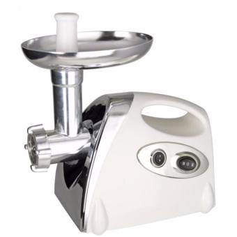 MGB-120 2800W Electric Meat Grinder Kitchen Steel Sausage Maker & Mincer Vegetables Maker(White) June 2018 - 3 MGB-120 2800W Electric Meat Grinder Kitchen Steel Sausage Maker & Mincer Vegetables Maker(White) - 3