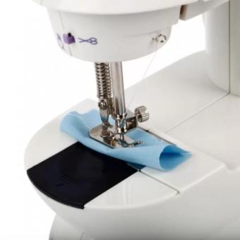 Microbishi MSM-202A There Is Light 2-Speed Mini Electric SewingMachine Kit (White/Lavender) April 2018 - 2 Microbishi MSM-202A There is Light 2-Speed Mini Electric SewingMachine Kit (White/Lavender) - 2