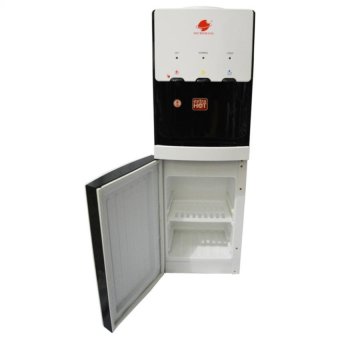 Micromatic MWD-2000 Hot And Cold Water Dispenser (White/ Black) June 2018 - 2 Micromatic MWD-2000 Hot and Cold Water Dispenser (White/ Black) - 2