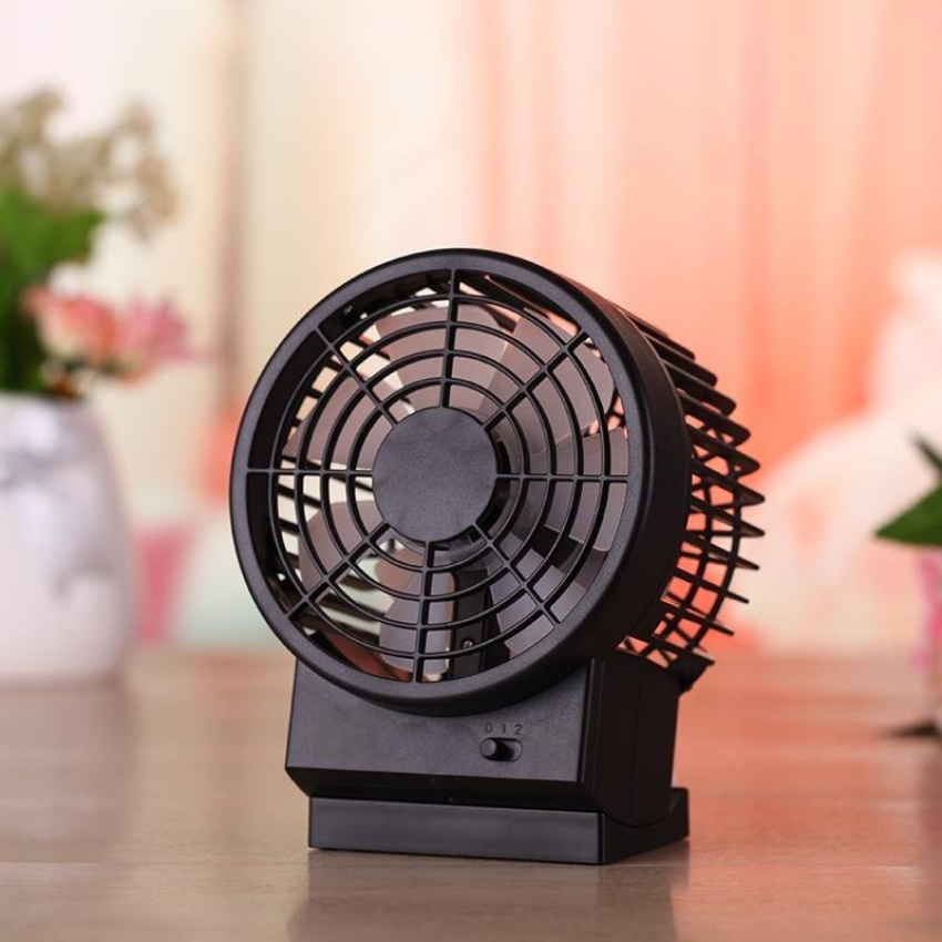 Philippines Mini Usb Portable Desk Fan Air Conditioner 2 Blades Mini Usb Portable Desk Fan Air Conditioner 2 Blades Gearsdultra Quiet Bigger Stronger