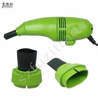 Mini USB Vacuum Cleaner Keyboard Dust Collector For PC Laptop Computer Macbook June 2018 - 2 Mini USB Vacuum Cleaner Keyboard Dust Collector For PC Laptop Computer Macbook - 2
