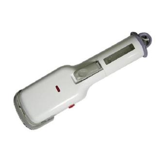 Multifunctional Clothes Steam Brush April 2018 - 3 Multifunctional Clothes Steam Brush - 3