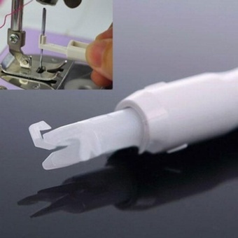 Needle Threader Insertion Applicator Handle Thread For Sewing Tool Machine Sew - Intl June 2018 - 4 Needle Threader Insertion Applicator Handle Thread For Sewing Tool Machine Sew - intl - 4