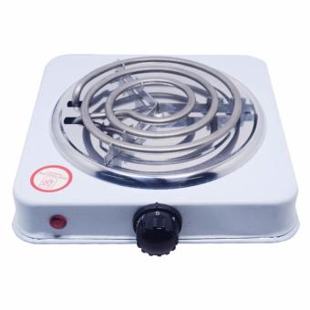 NEW High Quality Hot Plate Single Burner Portable Electric Stove(White) June 2018 - 2 NEW High Quality Hot Plate Single Burner Portable Electric Stove(White) - 2