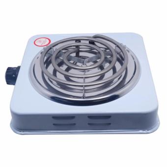 NEW High Quality Hot Plate Single Burner Portable Electric Stove(White) June 2018 - 5 NEW High Quality Hot Plate Single Burner Portable Electric Stove(White) - 5