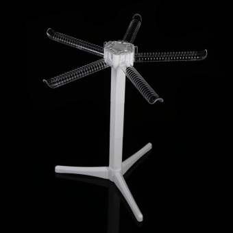 Pasta Drying Rack Stand Holder Spaghetti Fettuccine Home KitchenTool Noodles Dryer Plastic - Intl May 2018 - 4 Pasta Drying Rack Stand Holder Spaghetti Fettuccine Home KitchenTool Noodles Dryer Plastic - intl - 4