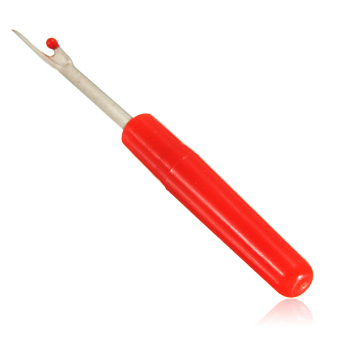 Plastic Handle Seam Ripper Sewing Tool (Multicolored) June 2018 - 4 Plastic Handle Seam Ripper Sewing Tool (Multicolored) - 4