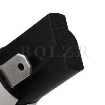 Plastic Refrigerator Door Light Switch Set Of 2 Black/White May 2018 - 4 Plastic Refrigerator Door Light Switch Set of 2 Black/White - 4