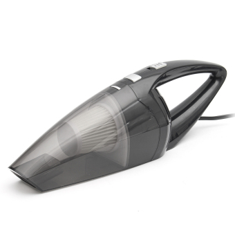 Portable Super 12V 120W Vehicle Car Handheld Vacuum Dirt Cleaner Wet & Dry Black - Intl April 2018 - 4 Portable Super 12V 120W Vehicle Car Handheld Vacuum Dirt Cleaner Wet & Dry Black - intl - 4