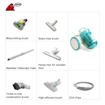 PUPPYOO Home Cannister Vacuum Cleaner Domestic Mites Vacuum CleanerPowerful Dust Collector WP968 June 2018 - 3 PUPPYOO Home Cannister Vacuum Cleaner Domestic Mites Vacuum CleanerPowerful Dust Collector WP968 - 3