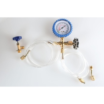 R22 Refrigeration Air Conditioning Manifold Gauge Freon HVAC Charging Tools - Intl May 2018 - 3 R22 Refrigeration Air Conditioning Manifold Gauge Freon HVAC Charging Tools - intl - 3