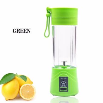 Rechargeable Mini Portable Juicer Blender June 2018 - 2 Rechargeable Mini Portable Juicer Blender - 2