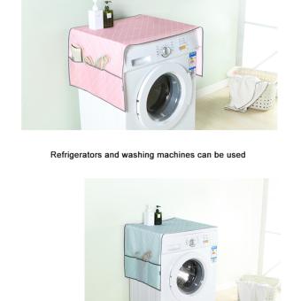 Refrigerator Dust Proof Cover Storage Organizer June 2018 - 5 Refrigerator Dust Proof Cover Storage Organizer - 5