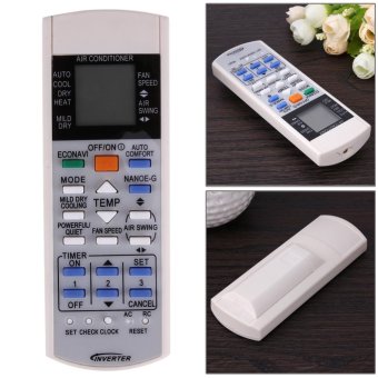 Replacement Remote Control For Panasonic Air Conditioner A75c3208a75c3706 A75c3708 - Intl June 2018 - 2 Replacement Remote Control for Panasonic Air Conditioner a75c3208a75c3706 a75c3708 - intl - 2