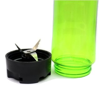Shake N Take 3 Tumbler And Blender 16oz (Green) June 2018 - 2 Shake N Take 3 Tumbler and Blender 16oz (Green) - 2