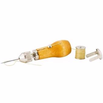 Speedy Stitcher Sewing Awl Tool Kit For Leather Sail & Canvas Heavy Repair - Intl July 2018 - 3 Speedy Stitcher Sewing Awl Tool Kit for Leather Sail & Canvas Heavy Repair - intl - 3