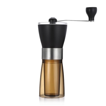 Tianfuxing Manual Coffee Grinder Portable Hand Grinding Machine (Coffee And Black) - Intl June 2018 - 3 Tianfuxing Manual Coffee Grinder Portable Hand Grinding Machine (Coffee And Black) - intl - 3
