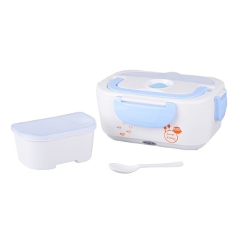 Trendsetter FM-218 Heat Preservation Electric Lunch Box 1.05L(Blue) June 2018 - 3 Trendsetter FM-218 Heat Preservation Electric Lunch Box 1.05L(Blue) - 3