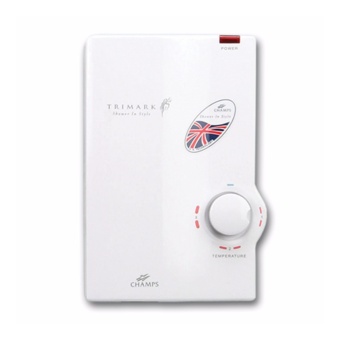 Trimark 3.5 Kw Singlepoint Water Heater (White) July 2018 - 3 Trimark 3.5 kw Singlepoint Water Heater (White) - 3