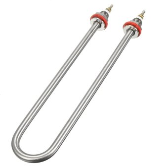 U Style Stainless Steel Water Heater Electric Tube Heating ElementAC220V 2000W - Intl June 2018 - 2 U Style Stainless Steel Water Heater Electric Tube Heating ElementAC220V 2000W - intl - 2