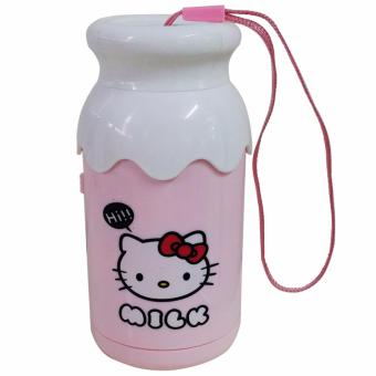 Ultralite Hello Kitty Rechargeable Mini Fan (Pink) April 2018 - 3 Ultralite Hello Kitty Rechargeable Mini Fan (Pink) - 3