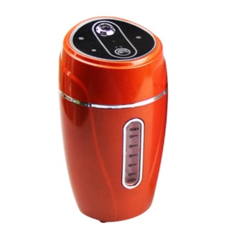 Ultrasonic Air Purifier Car Usb Mini Humidifier Red (Color:As FirstPicture) - Intl June 2018 - 2 Ultrasonic Air Purifier Car Usb Mini Humidifier Red (Color:As FirstPicture) - intl - 2