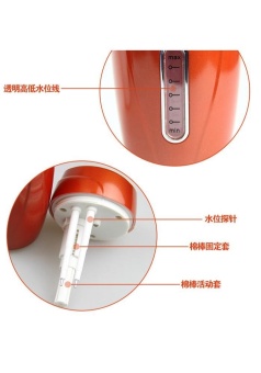 Ultrasonic Air Purifier Car Usb Mini Humidifier Red (Color:As FirstPicture) - Intl June 2018 - 3 Ultrasonic Air Purifier Car Usb Mini Humidifier Red (Color:As FirstPicture) - intl - 3