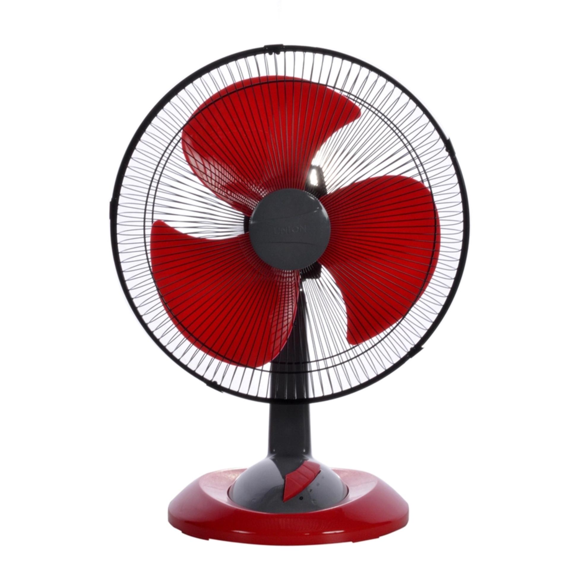 Union Ugm Df1618 16 Desk Fan Red Review And Price