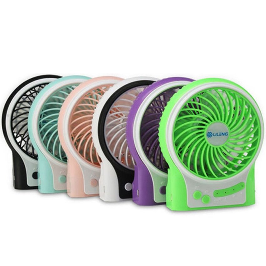 Philippines Usb Ventilator Mini Fan Portable Cooler Cooling Usb Ventilator Mini Fan Portable Cooler Cooling Desktop Powerpclaptop Desk Black Intl