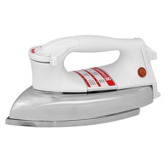 Wawawei Standard Flat Iron SAI-1002W (White) June 2018 - 2 Wawawei Standard Flat Iron SAI-1002W (White) - 2