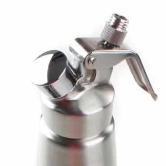 Whip-it 0.5 Liter Stainless Steel Cream Whipper Dispenser June 2018 - 3 Whip-it 0.5 Liter Stainless Steel Cream Whipper Dispenser - 3