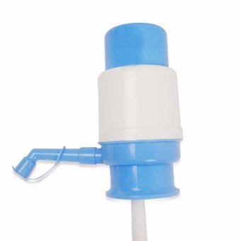 White Plastic Water Pump Mini MWP-01 June 2018 - 3 White Plastic Water Pump Mini MWP-01 - 3