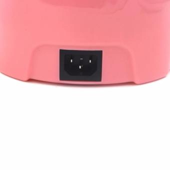XUNBAO Stainless Steel Electric Cooker Boiler (Pink) June 2018 - 4 XUNBAO Stainless Steel Electric Cooker Boiler (Pink) - 4