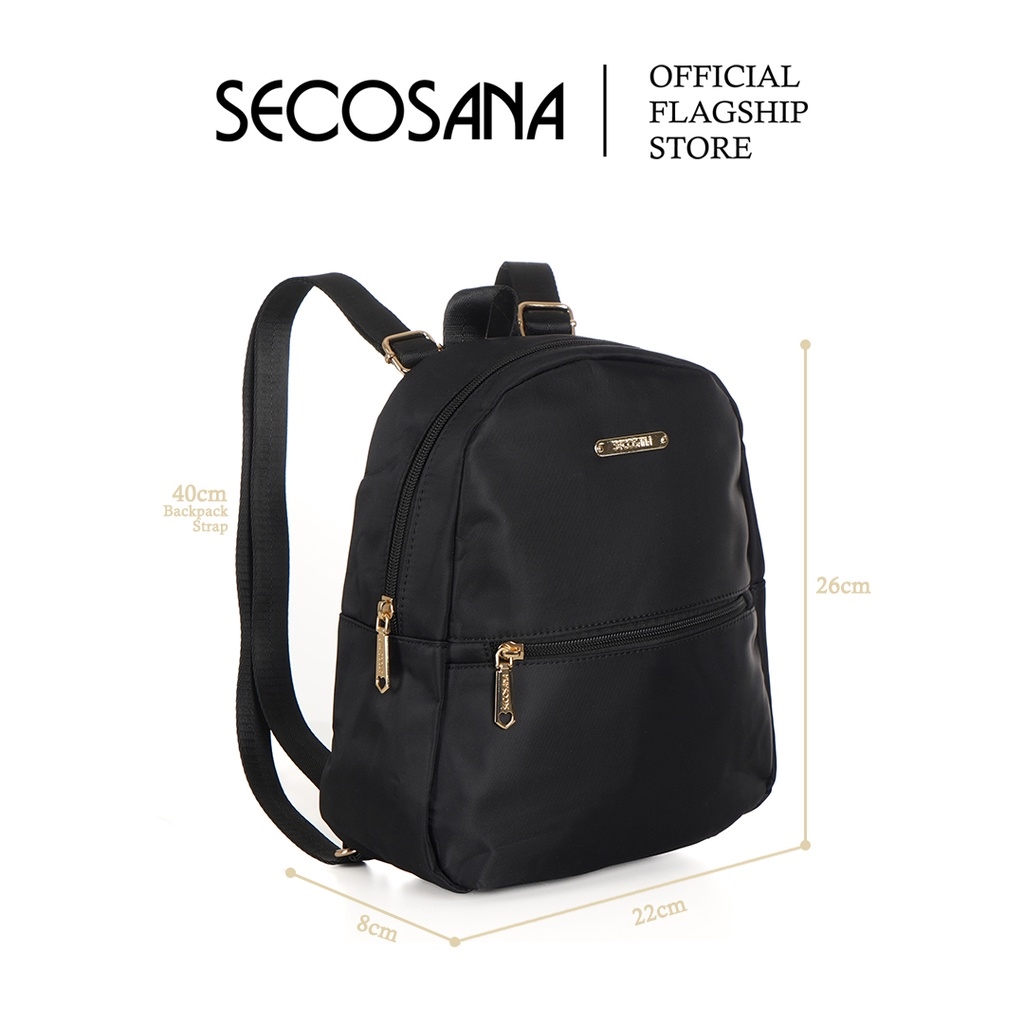 Secosana shop backpack 2019