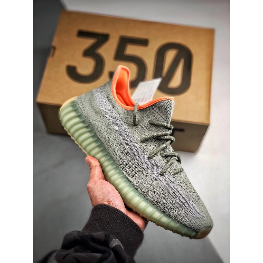 Adidas Yeezy boost 360 white sneakers sports shoes, Women's Fashion,  Footwear, Sneakers on Carousell