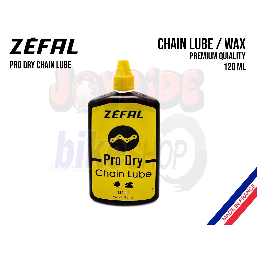 zefal chain lube