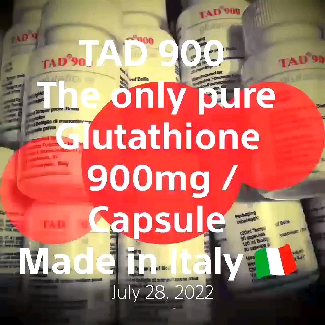 glutathione 900 Gel sáng da Glutathione 900 – Y Phúc pharma main image 0