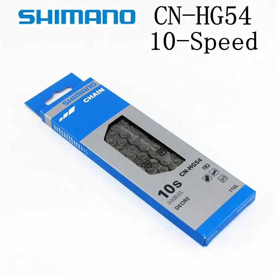 shimano deore chain 10 speed