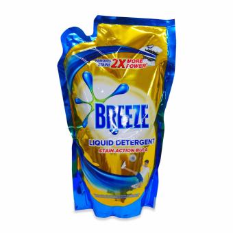 Breeze Liquid Detergent 700ML 1'S, Surf Fabcon 800ML 1'S 160898 April 2018 - 2 Breeze Liquid Detergent 700ML 1'S, Surf Fabcon 800ML 1'S 160898 - 2