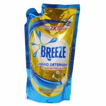 Breeze Liquid Detergent 700ML 3'S 113058 June 2018 - 3 Breeze Liquid Detergent 700ML 3'S 113058 - 3