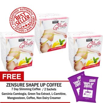 gluta lipo 12 in 1 juice drink 3 boxes with free 2 sachets shape up 7 day slimming coffee gluta lipo 12 in 1 juice drink 3 boxes with free 2 sachets shape up 7 day slimming coffee