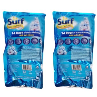 Surf Fabcon Morning Fresh Polish 500 ML 2'S 160898 June 2018 - 2 Surf Fabcon Morning fresh Polish 500 ML 2'S 160898 - 2