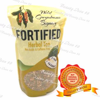 Wild Guyabano Bignay Fortified Herbal Tea (Caffeine Free) July 2018 - 2 Wild Guyabano Bignay Fortified Herbal Tea (Caffeine Free) - 2