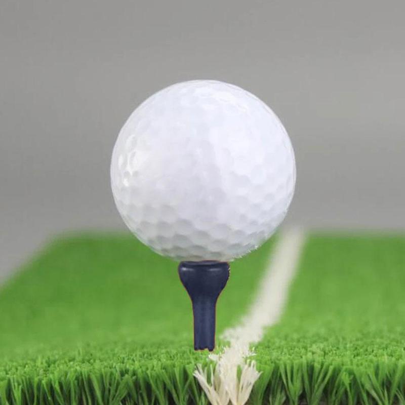 เสื้อกอล์ฟสีเขียว Ball Tee สนามกอล์ฟอุปกรณ์เสื้อกอล์ฟ-International Practice Golf I7N2