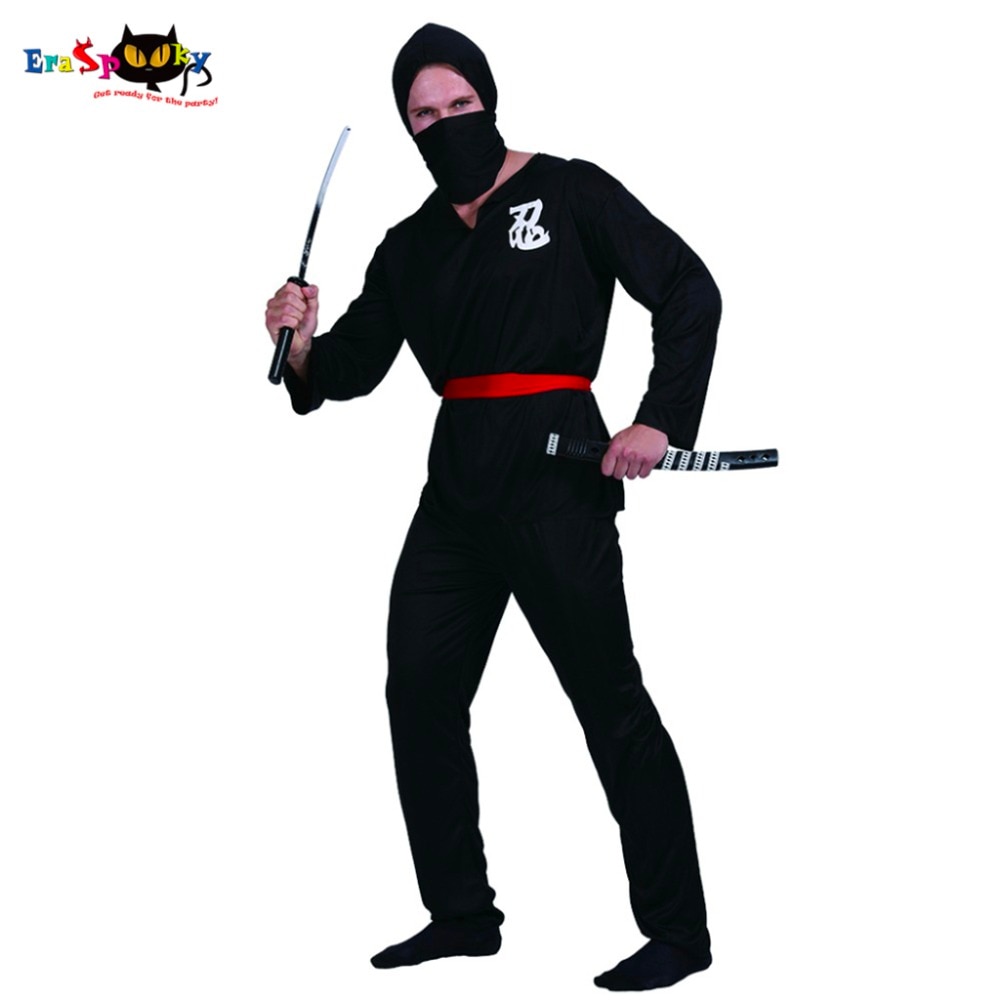 Trang phục chiến binh Ninja nam
