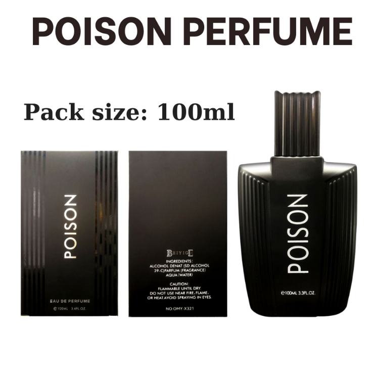 Poison perfume cheap for male