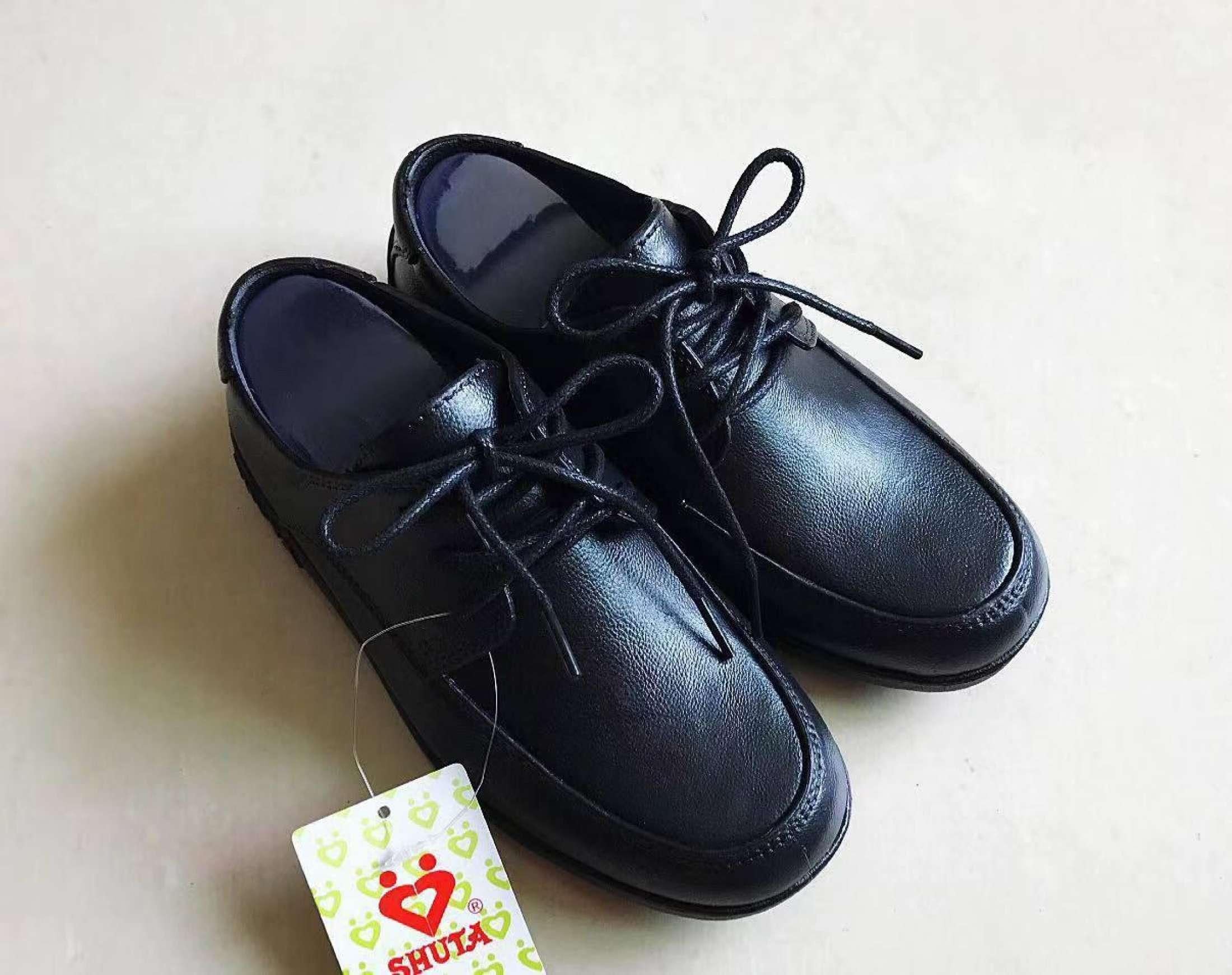 youth boys school shoes