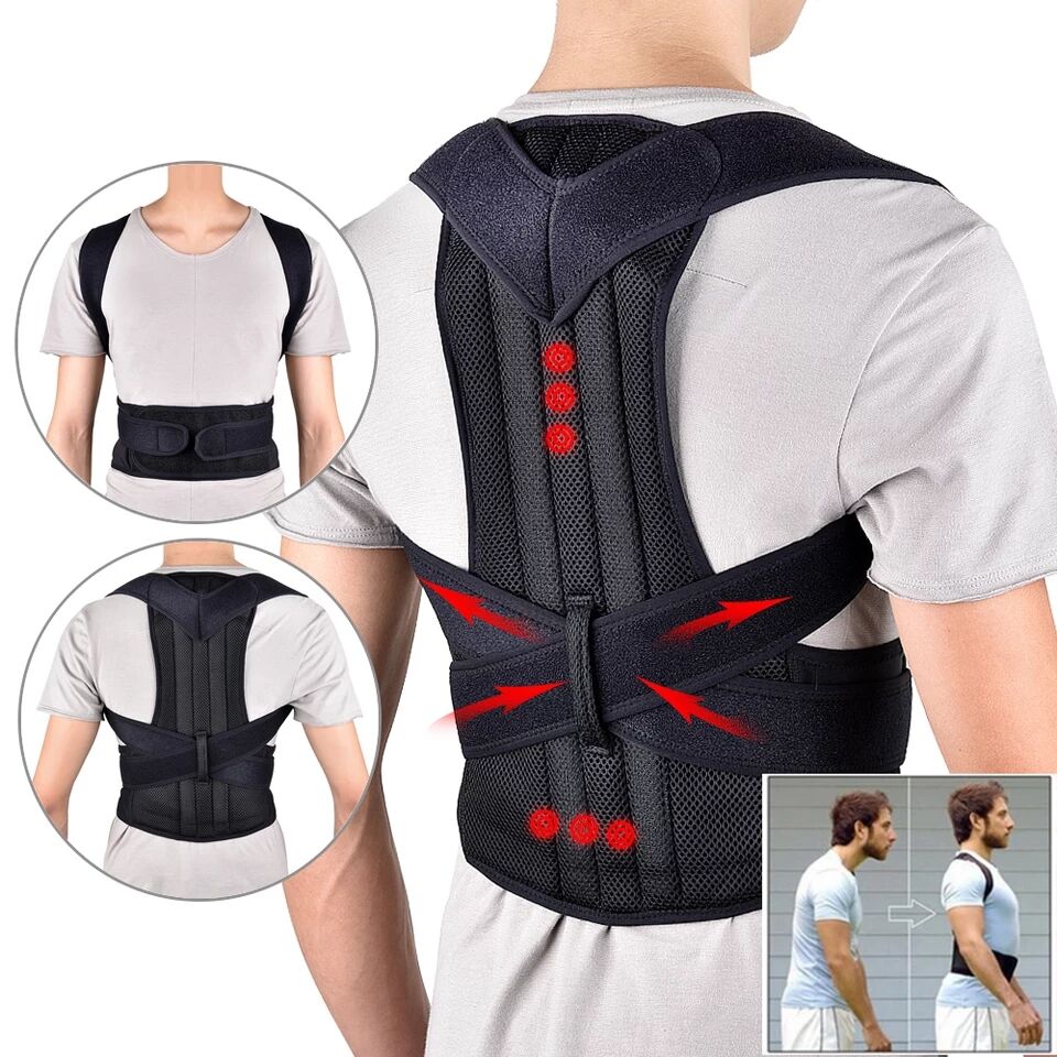 Posture corrector clearance ph