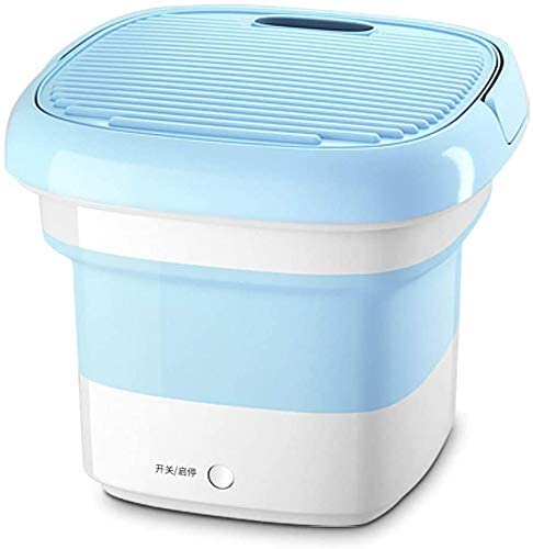portable foldable washing machine