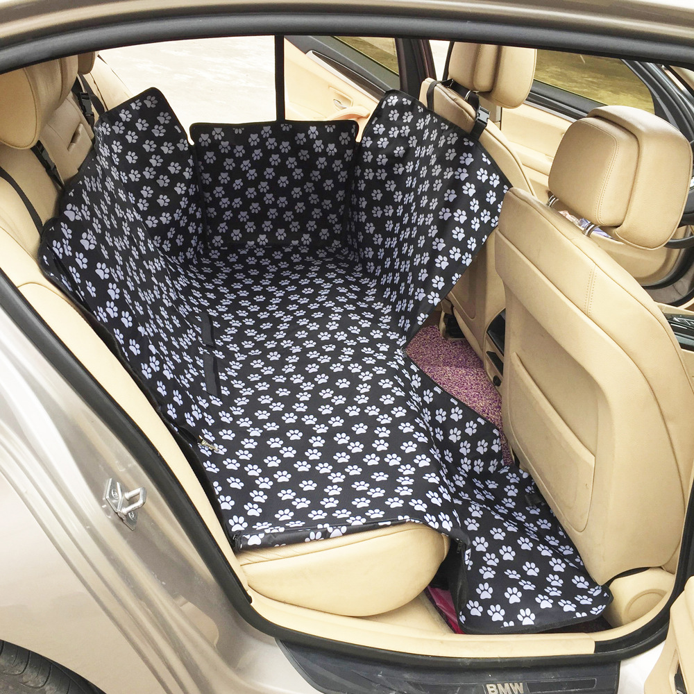 plastic back seat covers